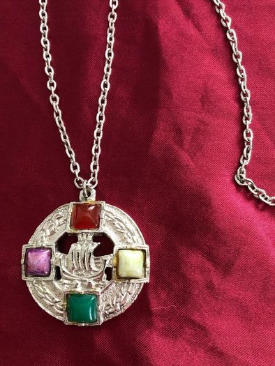 celtic necklace