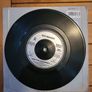 Blue Mercedes I Want To Be Your Property 7 inch single Image 2