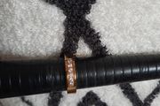 Brand new -gold tone band from knight and day