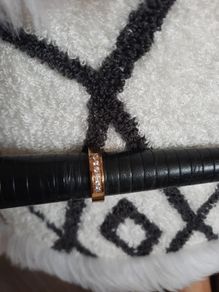 Brand new -gold tone band from knight and day