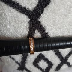 Brand new -gold tone band from knight and day