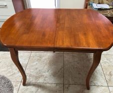 extendable dining table