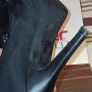 high heel ankle boots size 7 Image 2
