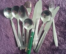 CUTLERY - Utensils - Lot