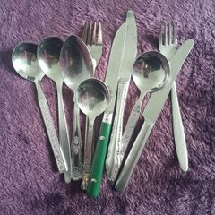 CUTLERY - Utensils - Lot