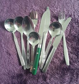 CUTLERY - Utensils - Lot