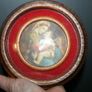 Vintage Round Picture Image 2