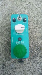 Mooer Green Mile