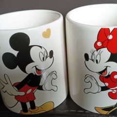 Mugs" 2 Disney Mugs" Brand New"