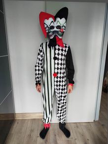 Halloween Costume 158cm