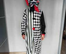 Halloween Costume 158cm