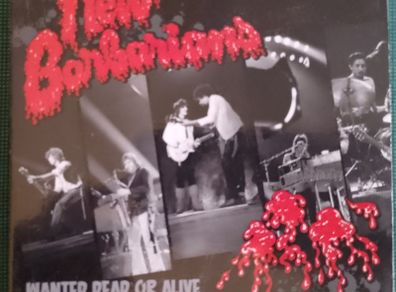 The New Barbarians - Dead Or Alive Live From Madison Square Garden 5/7/79 CD (2016) Ronnie Wood / Keith Richards
