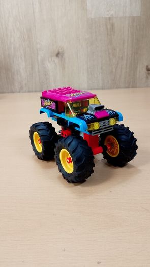 LEGO 60295 Stunt Show Arena