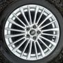 18" Genuine Audi A6 S Line Alloys with tyres Image 2