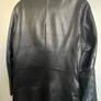 Leather  jacket for men Image 3
