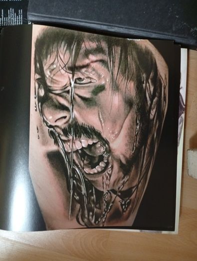 The Best of Tattoo Artist Book