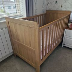 Free Cot Please Read