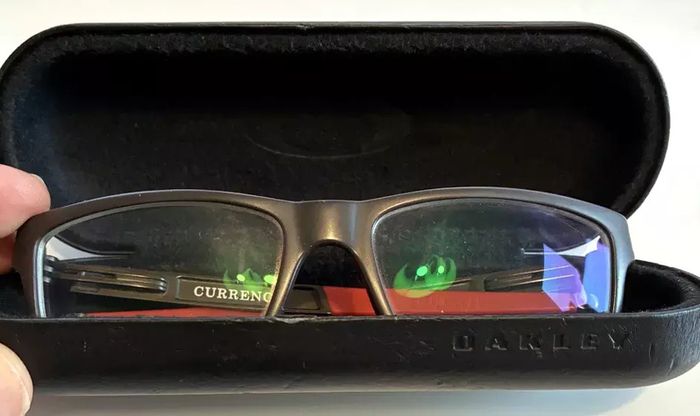 Oakley Currency OX8026 0954 Glasses Frames Flint 54 17 133 DUBLIN 2 D2 D18