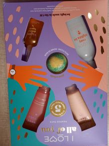 New pamper pack