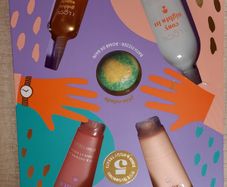 New pamper pack