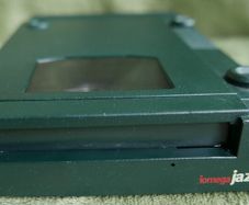 IOMEGA JAZ External Drive - V1000S - Untested