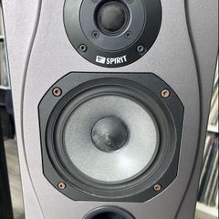 Spirit Absolute 2  Pair of Studio Monitors