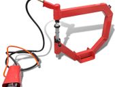 Airpress Pneumatic Planishing Hammer