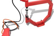 Airpress Pneumatic Planishing Hammer