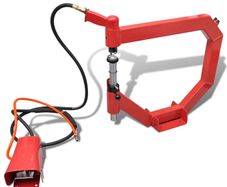 Airpress Pneumatic Planishing Hammer