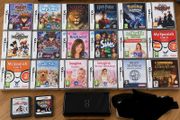 Nintendo Ds game bundle