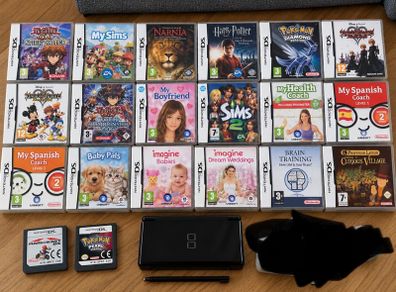 Nintendo Ds game bundle