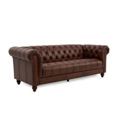 Chesterfield sofa