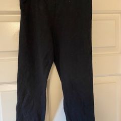 bottoms girl H&M black