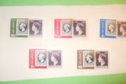 Stamps Of Luxemburg