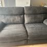 3 Seater USB Power Recliner Image 4