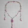 Swarovski Crystal Necklace Image 4