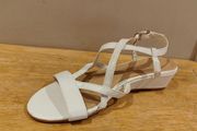 White Sandals