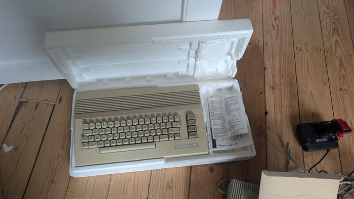 Commodore 64c