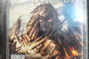 Disturbed - Immortalized CD (2015) Nu Metal EX+