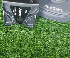 Brand New Oddessey Dfx Putter