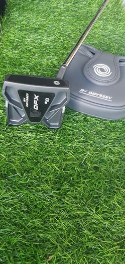 Brand New Oddessey Dfx 10 Putter