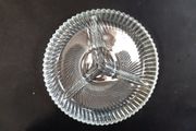 Veropa three sectioned dish