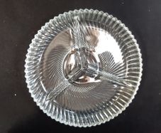 Veropa three sectioned dish