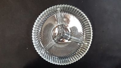 Veropa three sectioned dish
