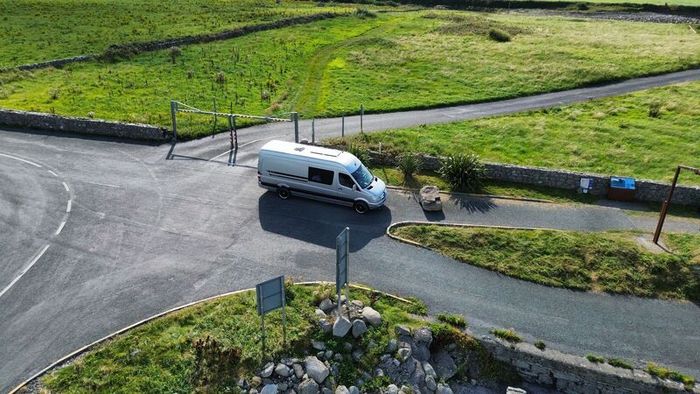 merceades sprinter camper