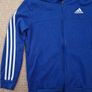 Adidas tracksuit top 11-12y Image 6