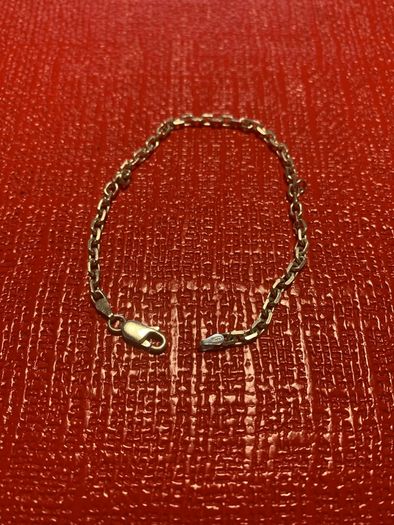 Sterling Silver Bracelet