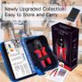 Ferrule Crimping Tool, Ratchat Bootlace Wire Crimping Tool, Crimping Plier with 1200 Terminal Crimp Connectors (FREE POSTAGE) Image 2