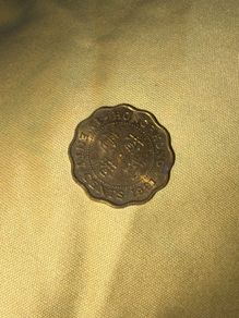 1991 Hong Kong 20 Cents Coin - Scalloped Edge
