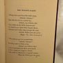 Antique book - Barrack Room ballads sixty first edition 1929 Image 9